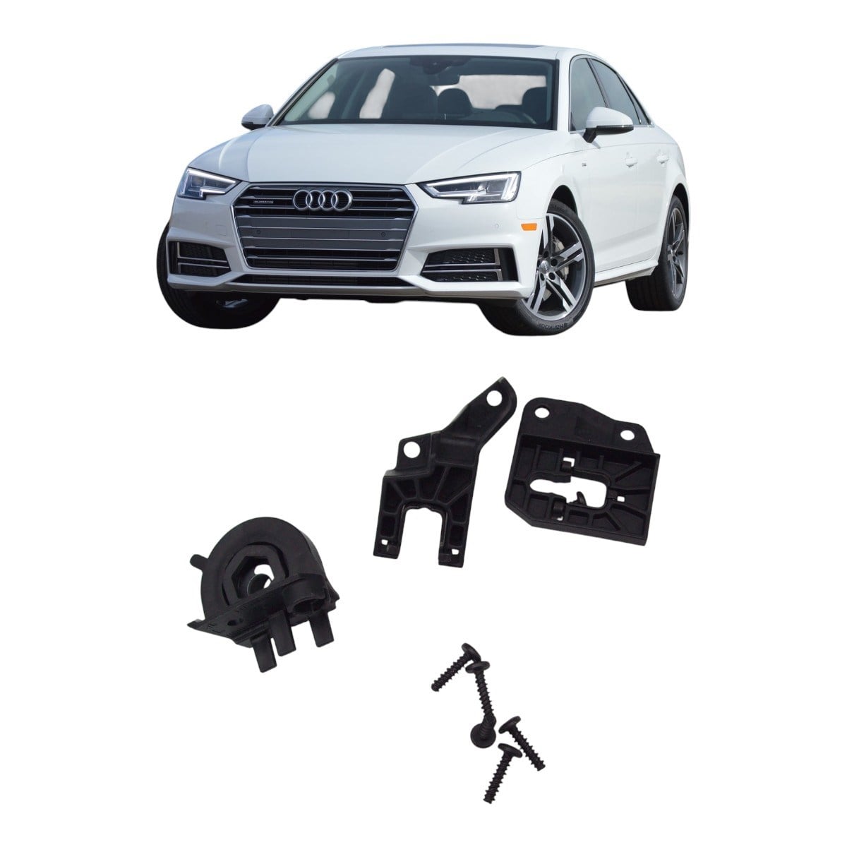 Audi A4 Far Tamir Kiti Sol 2016-2024 8W0998121