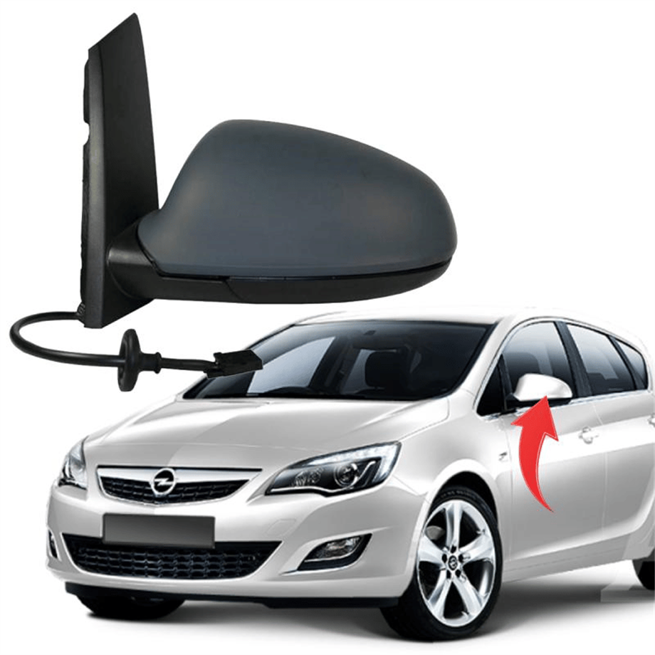 Opel Astra J Sol Ayna Elektrikli 5 Pin 2009-2015 1428455