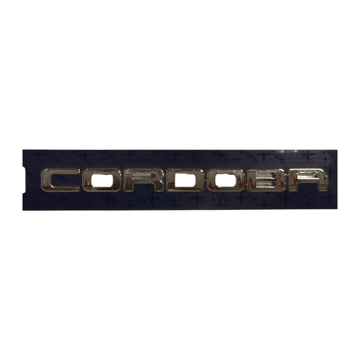 Seat Cordoba Yazı 2000-2009 Yapıştırma