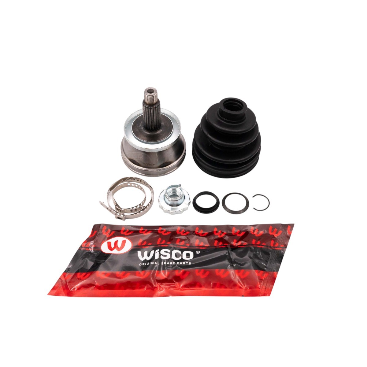 Polo-Fabia Aks Kafası Dış Abssiz 1.2 2002-2009 6Q0498099C