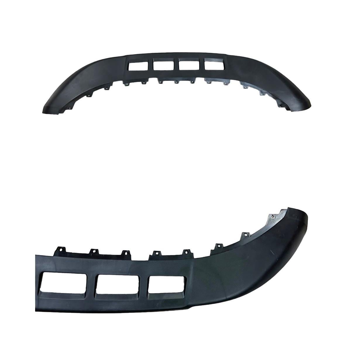 Audi Q5 Ön Tampon Alt Spoyler 2009-2012 8R0807061C 4U8