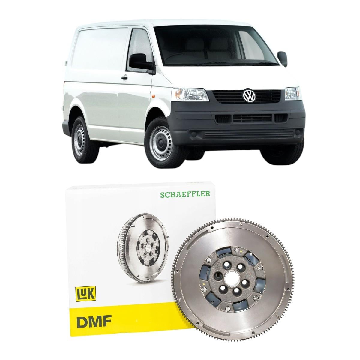 Vw Transporter T5 Volan 1.9TDI AXB 2005-2010 03L105266E