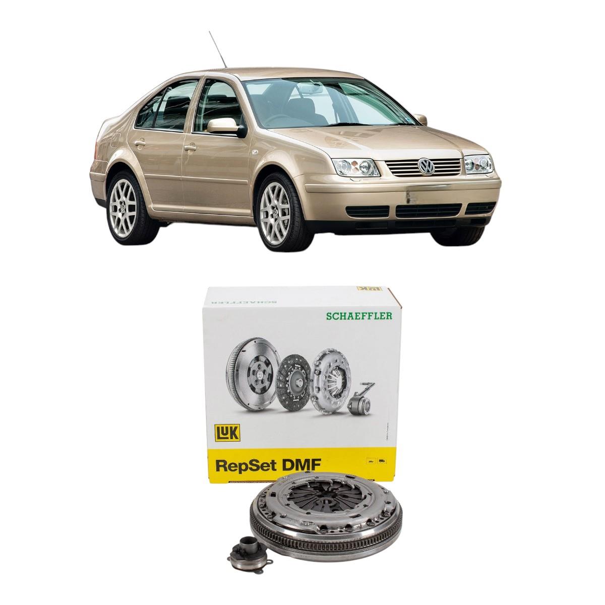 Vw Bora Volan+Debriyaj Set 1.9TDI AGR 1998-2004 038105264J