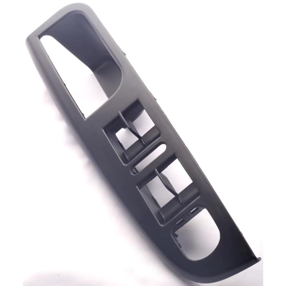 Vw Golf 5-Jetta Dörtlü Cam Anahtar Çercevesi Gri 1K4867049C 3Z7