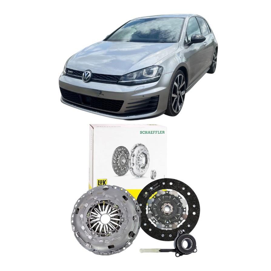 Vw Golf 7 Debriyaj Set+Rulman 2.0TDI 2013-2017 03L141016N