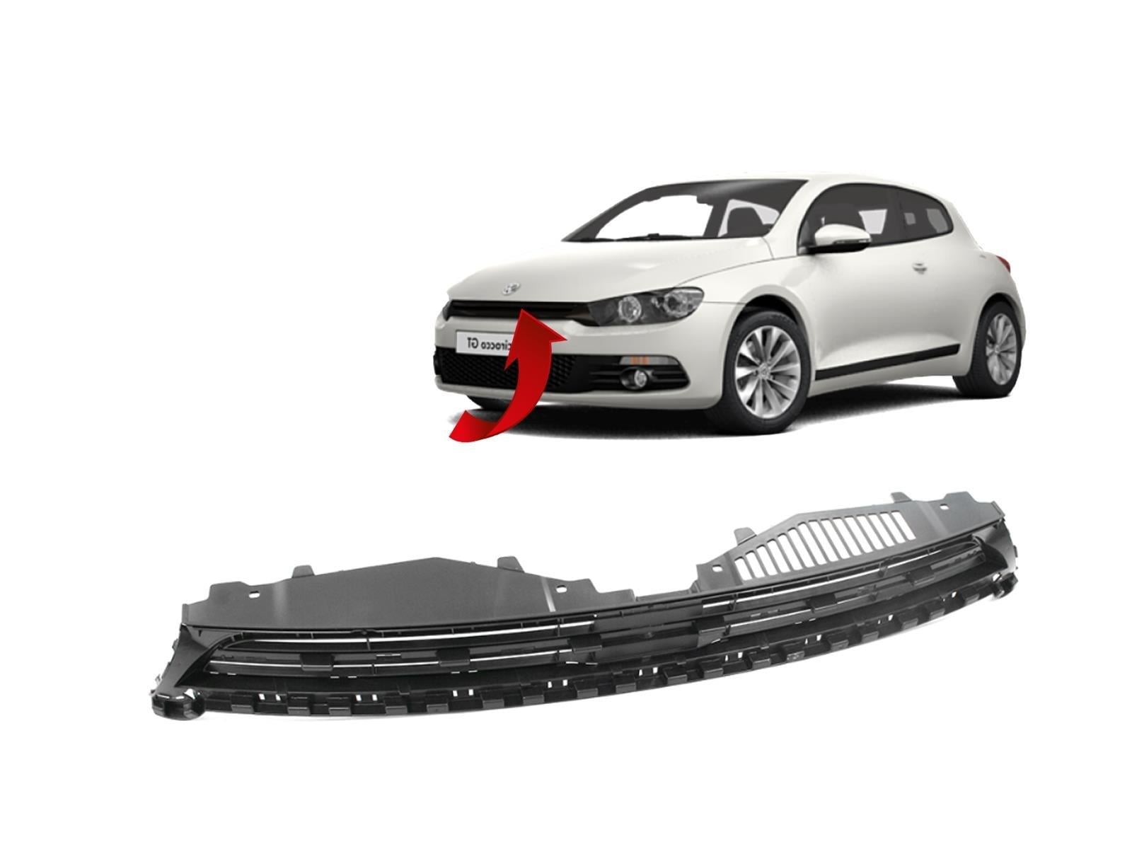Vw Scirocco Ön Panjur İç+Dış 2009-2014 1K8853653A