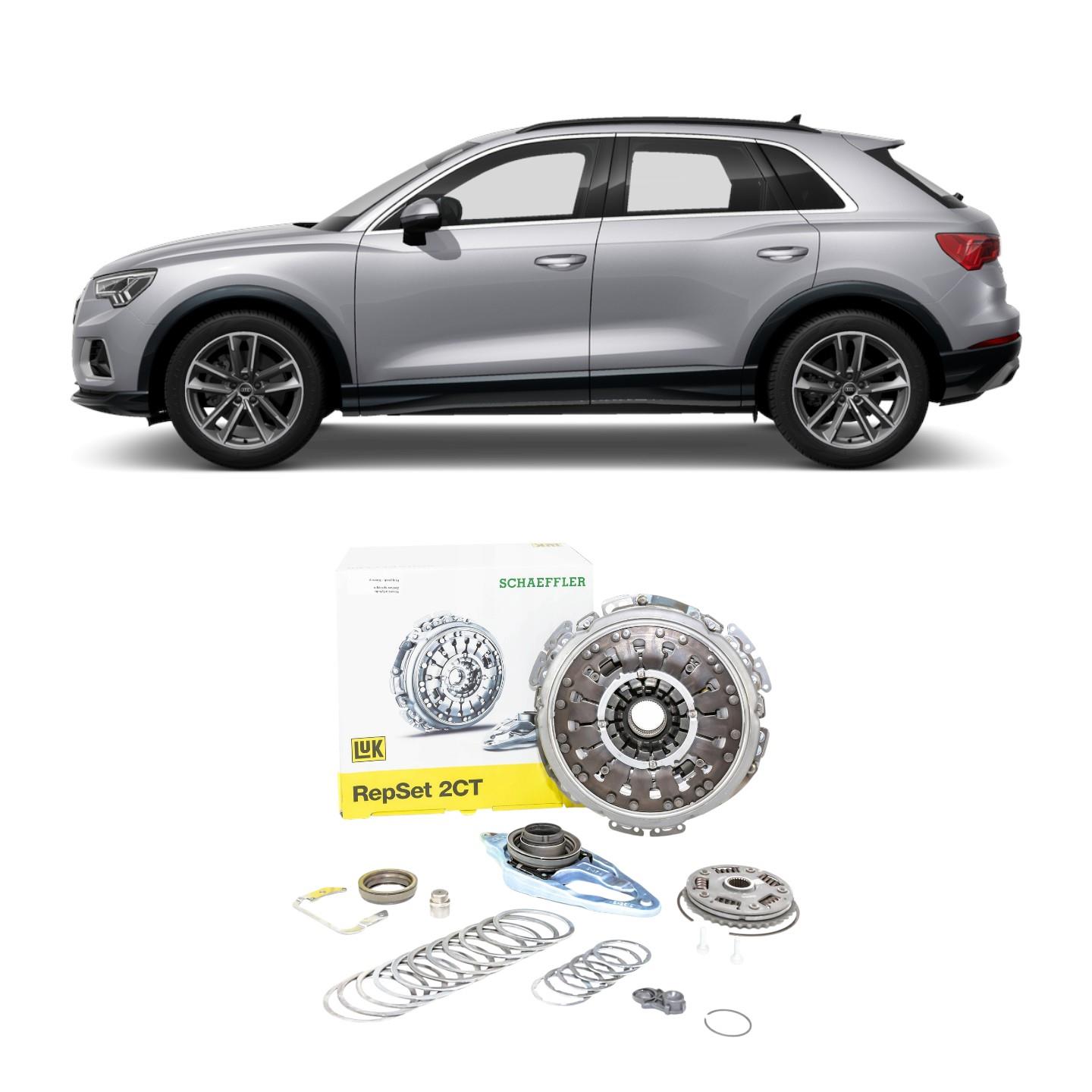 Audi Q3 Kavrama Seti 35TFSI 2021-2025 0AM198142AC