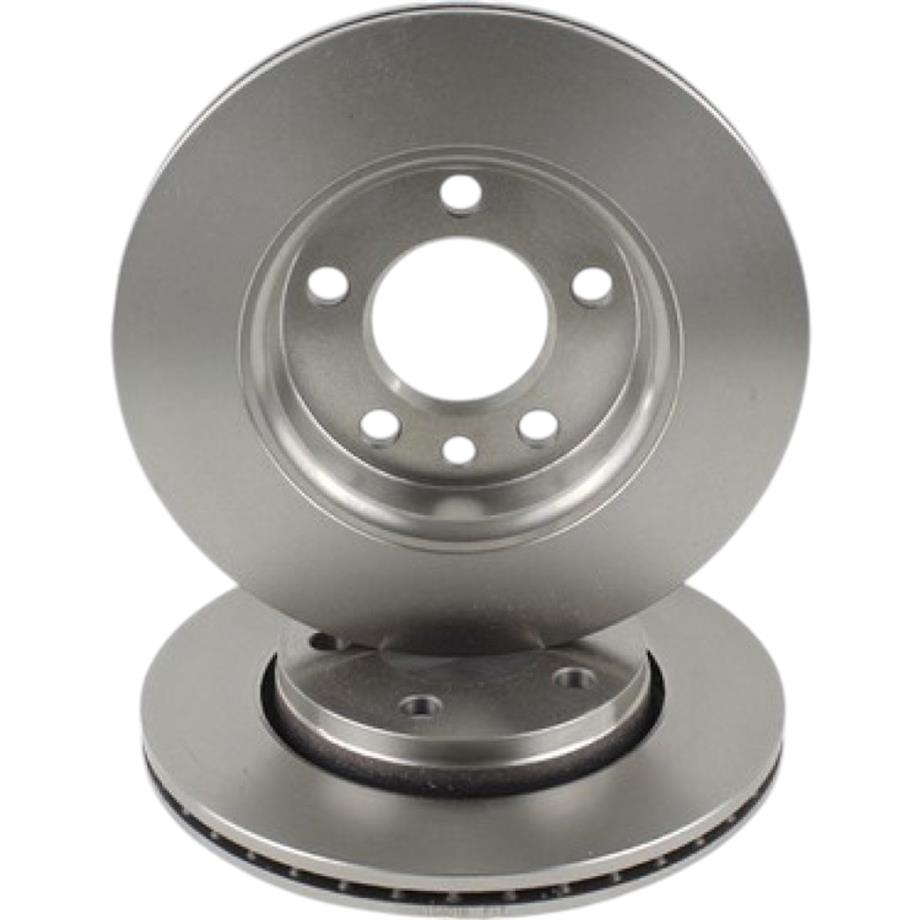 Vw Transporter T5 Arka Fren Diski Havalı 7E0615601D