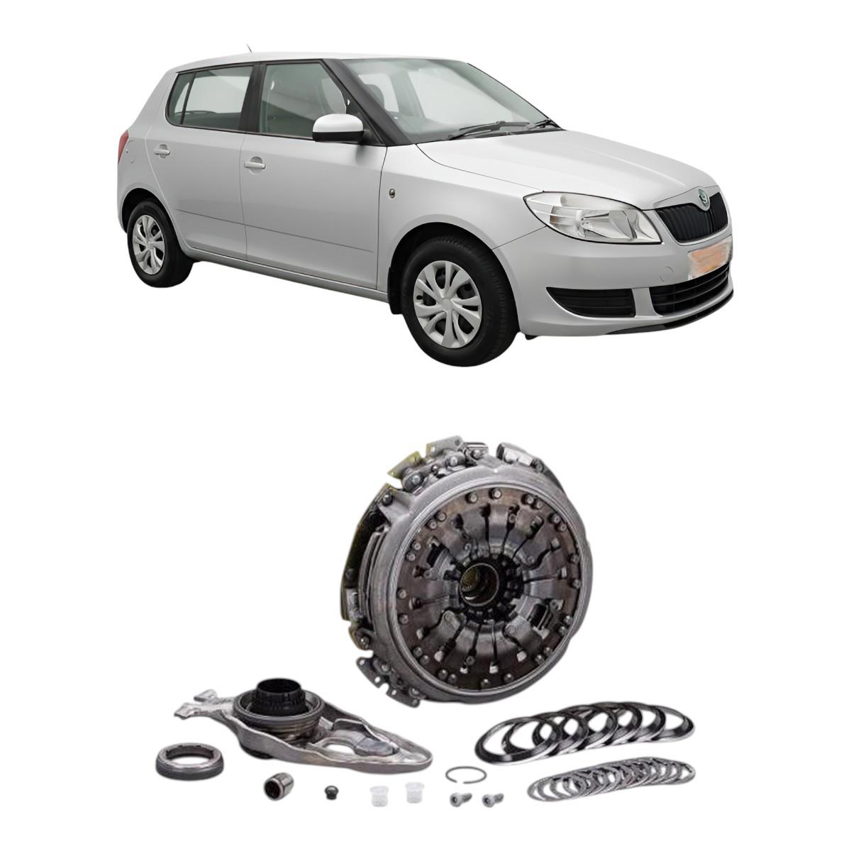 Skoda Fabia Kavrama Seti 1.2-1.4TSI DSG 2010-2015 0AM198140A