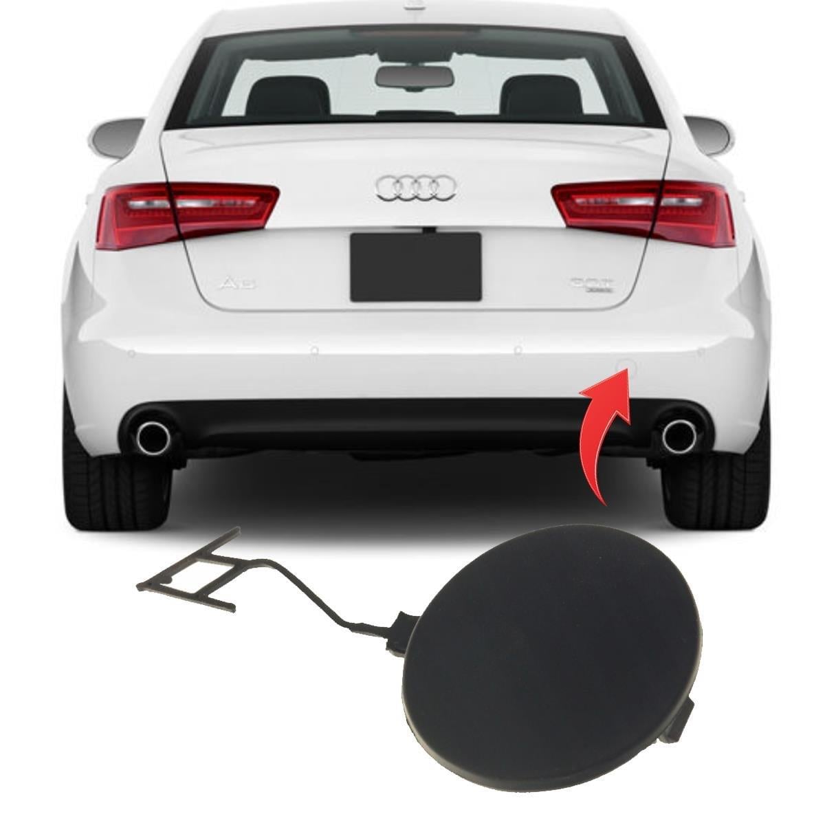 Audi A6 Arka Çeki Demir Kapağı 2012-2015 4G5807441 GRU