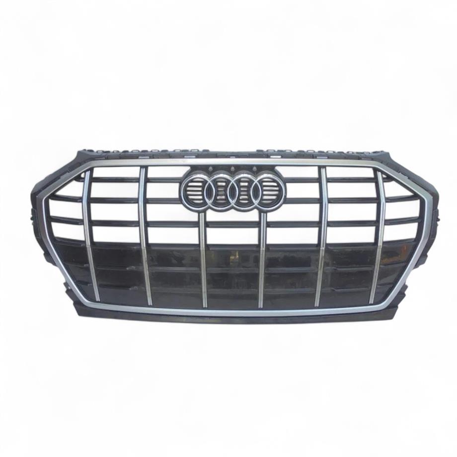 Audi Q3 Ön Panjur Piano Black-Gri Çerçeve 2019-2024 83A853651B RN4
