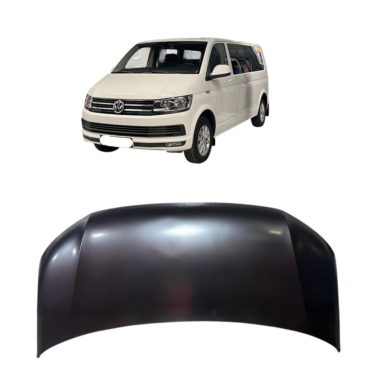 Vw Transporter T7 Motor Kaputu 2015-2020 7E0823033H
