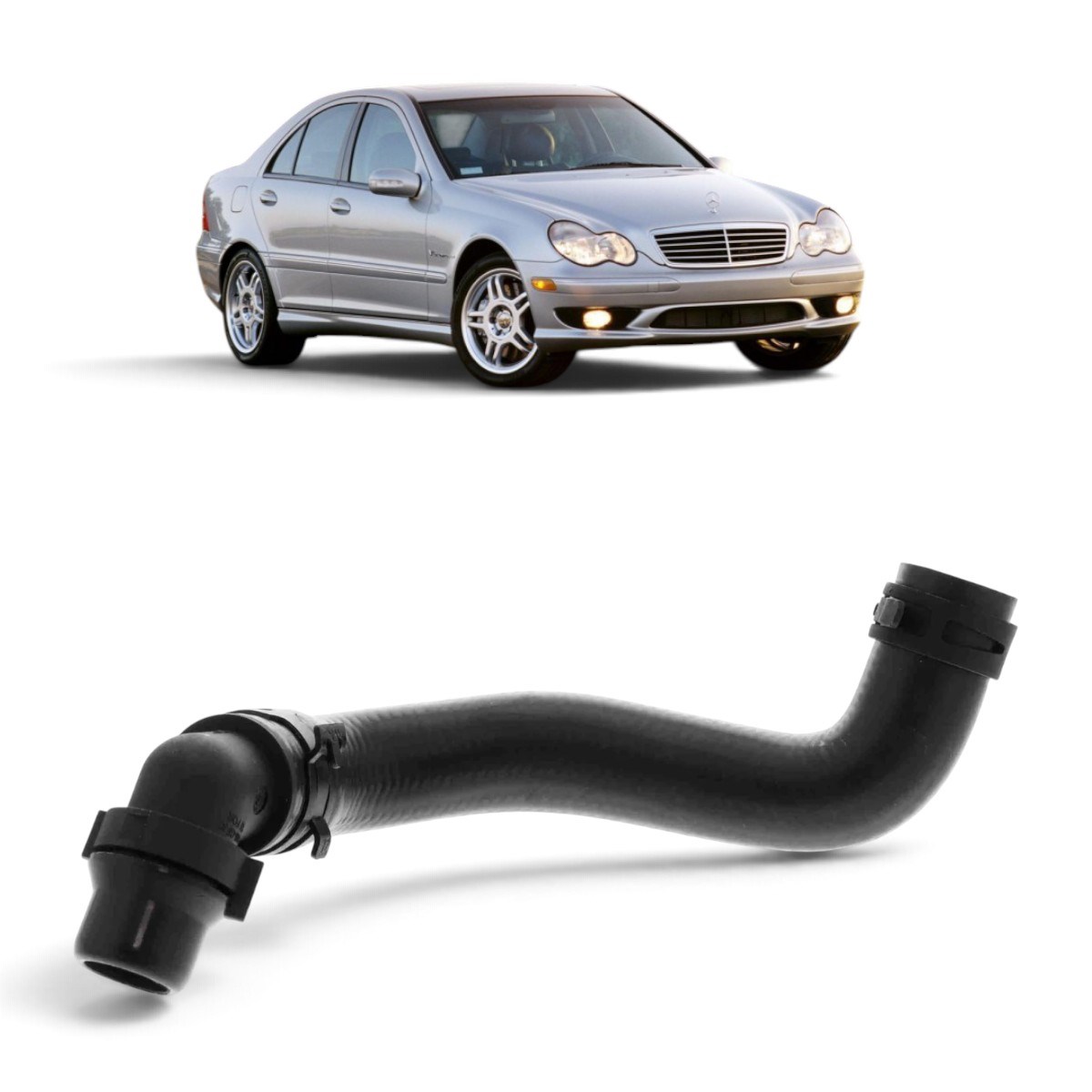 W203 Su Dağıtıcı Flanşı 2000-2007 A2038300596