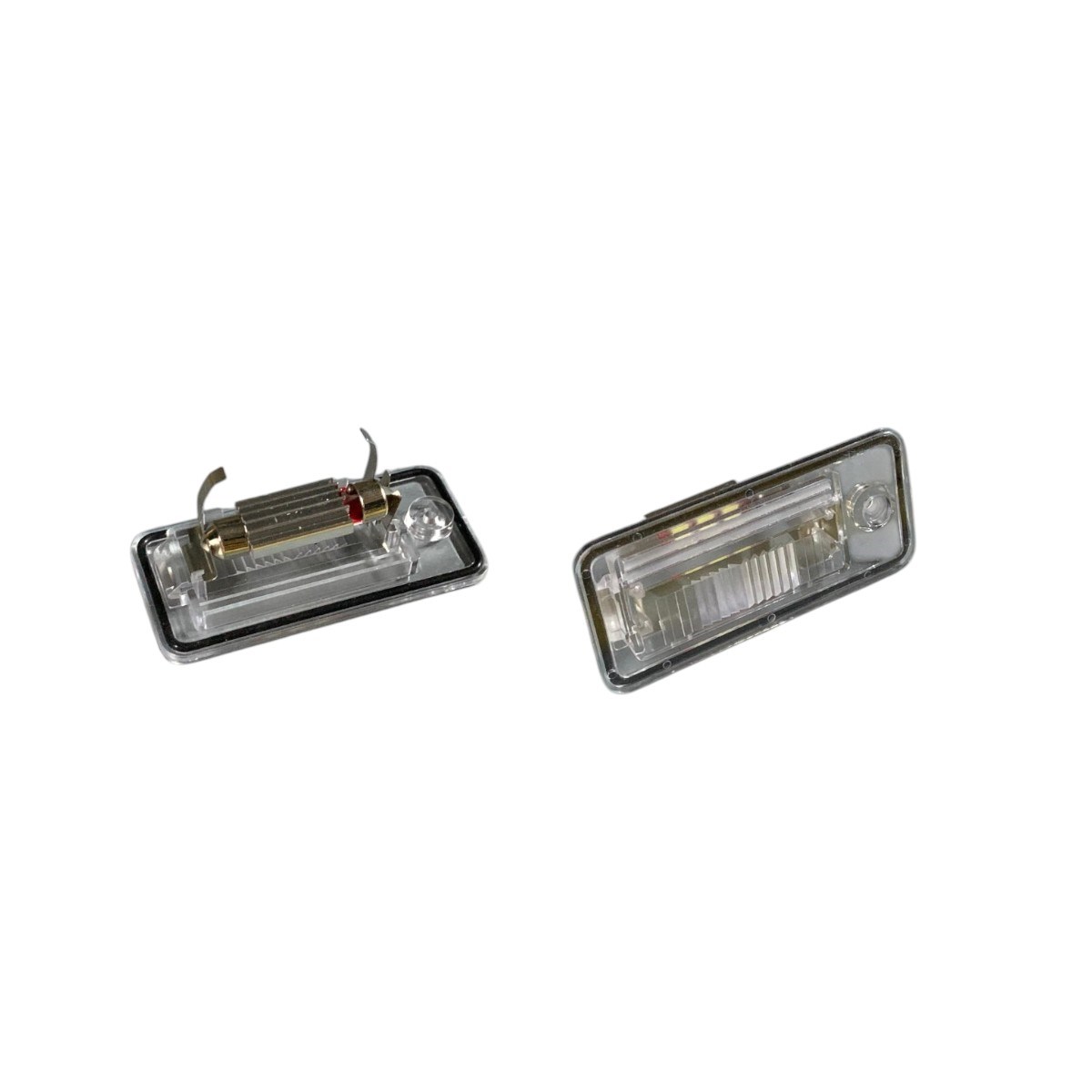 Audi A6 Plaka Lambası Sağ Ledli 2005-2011 8E0943022B LED