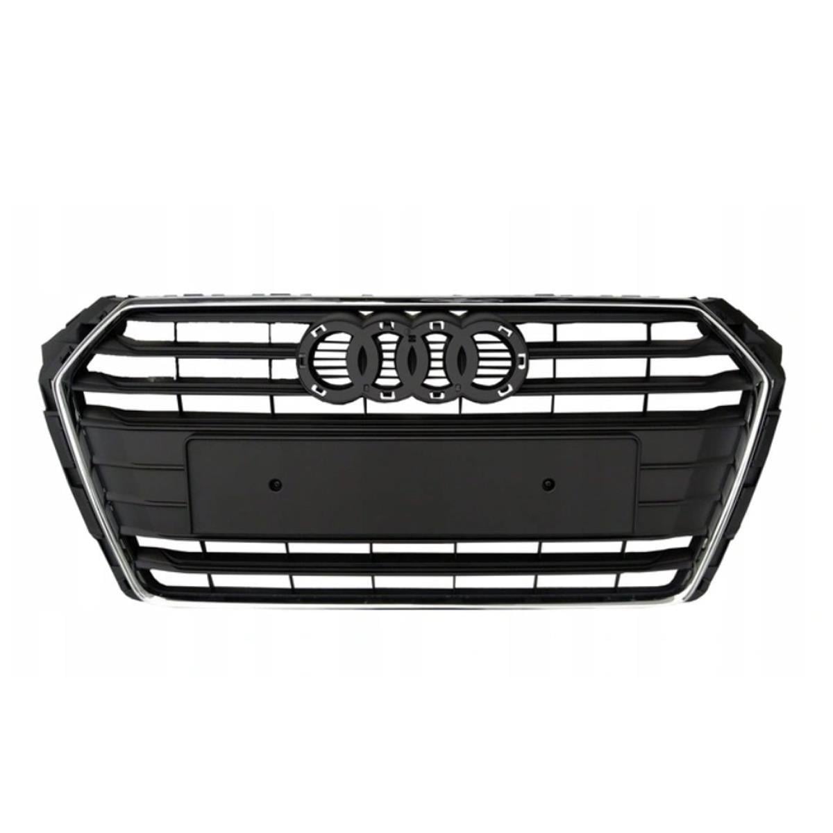 Audi A4 Ön Panjur Mat 2016 Sonrası 8W0853651