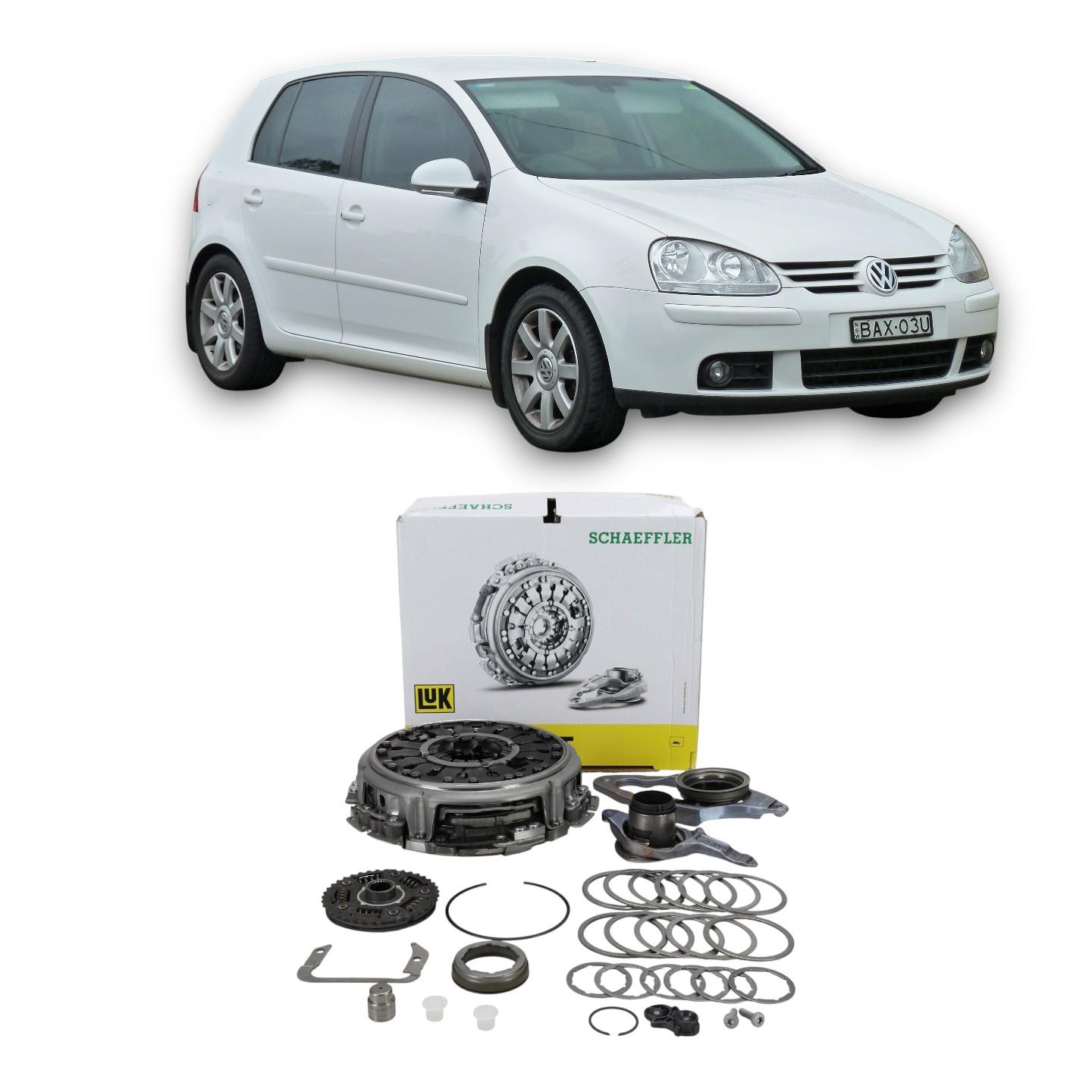 Vw Golf5 Kavrama Seti 1.4TSI DSG 2005-2009 0AM198140C