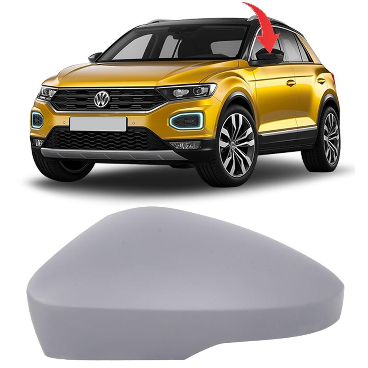 Vw T-Roc T-Cross Ayna Kapağı Sol 2018-2024 2GA857537 GRU