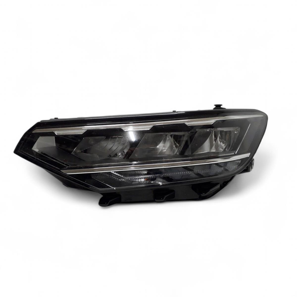 Vw Passat B8.5 Sol Ön Far Ledli 2019-2024 3G1941035P-Q