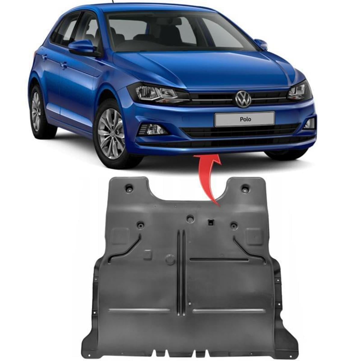 Polo Motor Alt Muhafaza Plastik 1.Kalite 2017-2021 2Q0825236C