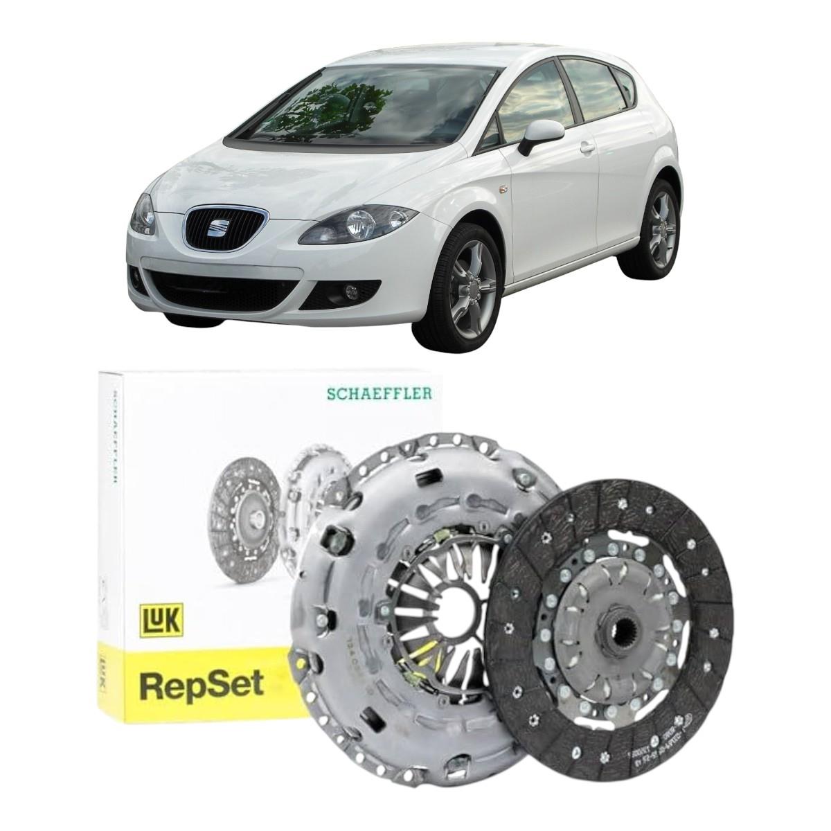 Seat Leon Debriyaj Set Rulmansız 2.0TDI BKD 2005-2012 022141015AA