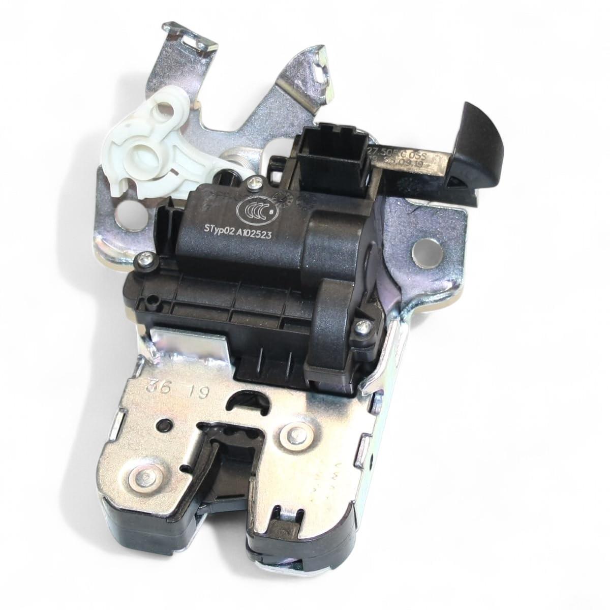 Superb-Kodiaq Bagaj Kapak Kilidi 2016-2024 3V0827505C/3V0827505B