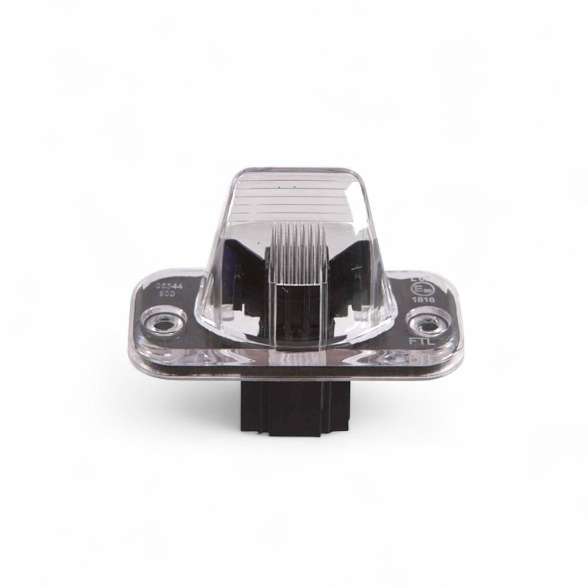 Vw Transporter T4 Plaka Lambası 1992-2003 701943021