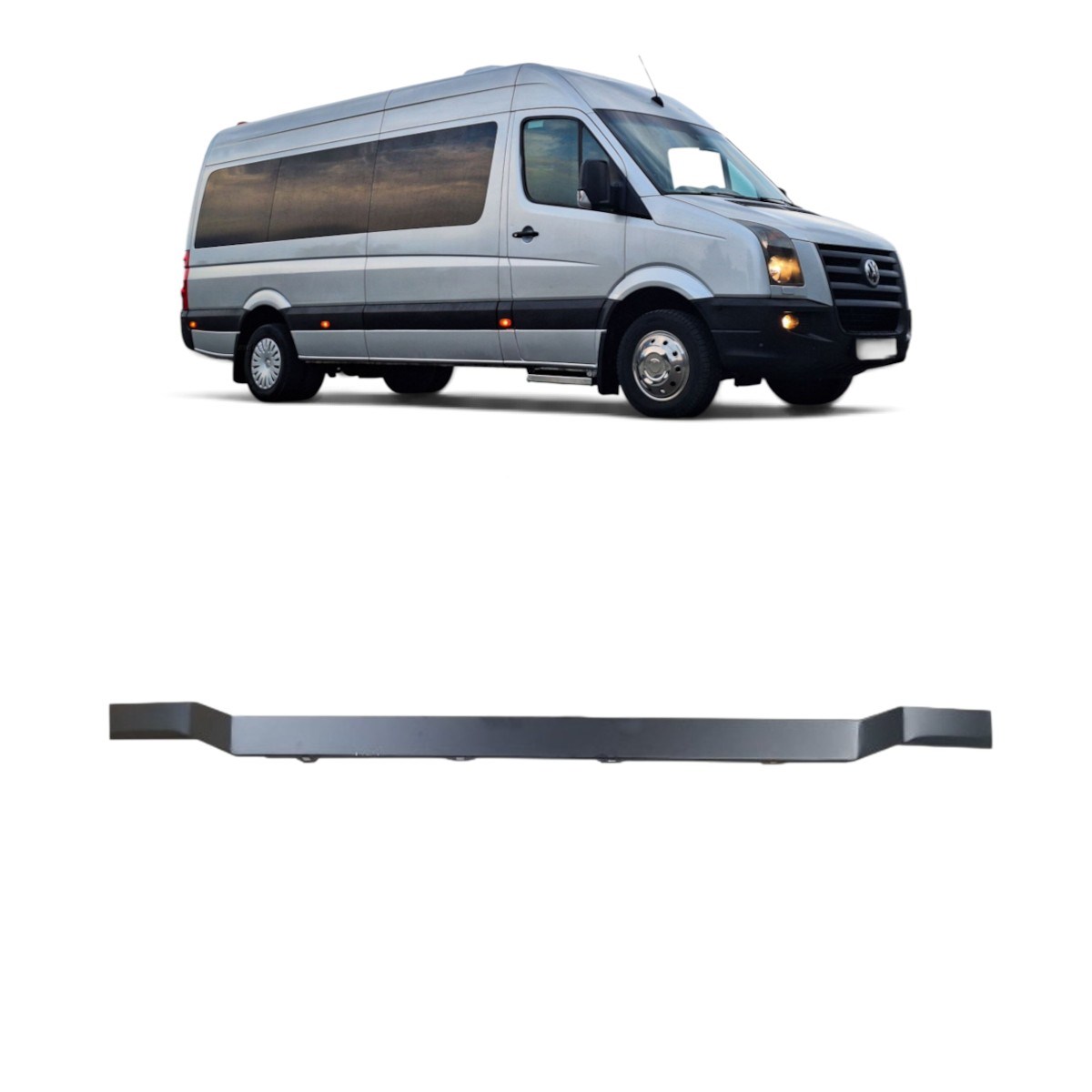 Vw Crafter Panjur Alt Destek Demiri 2012-2016 2E0853194A