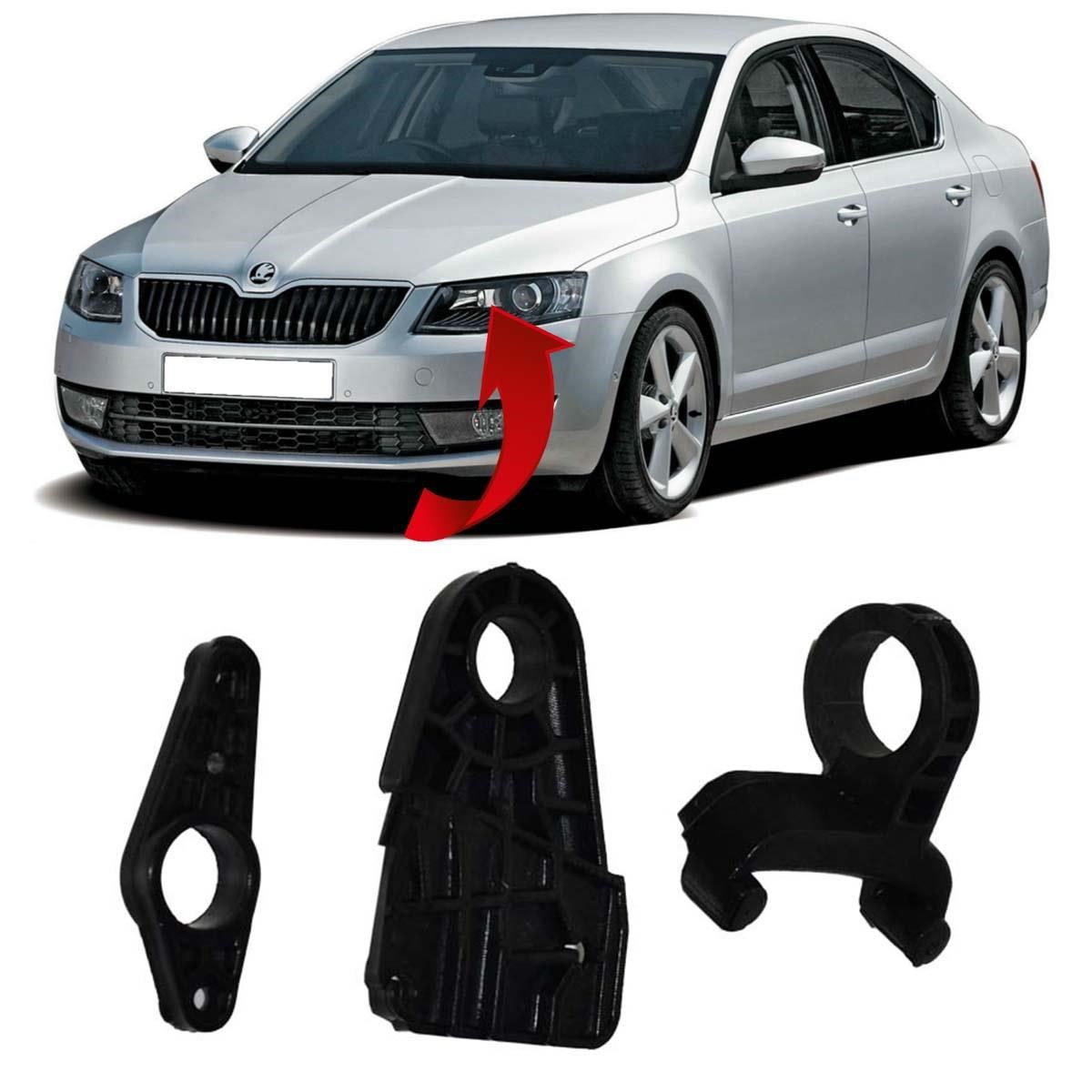 Skoda Octavia Sol Far Tamir Kiti 2013-2017 5E0998225