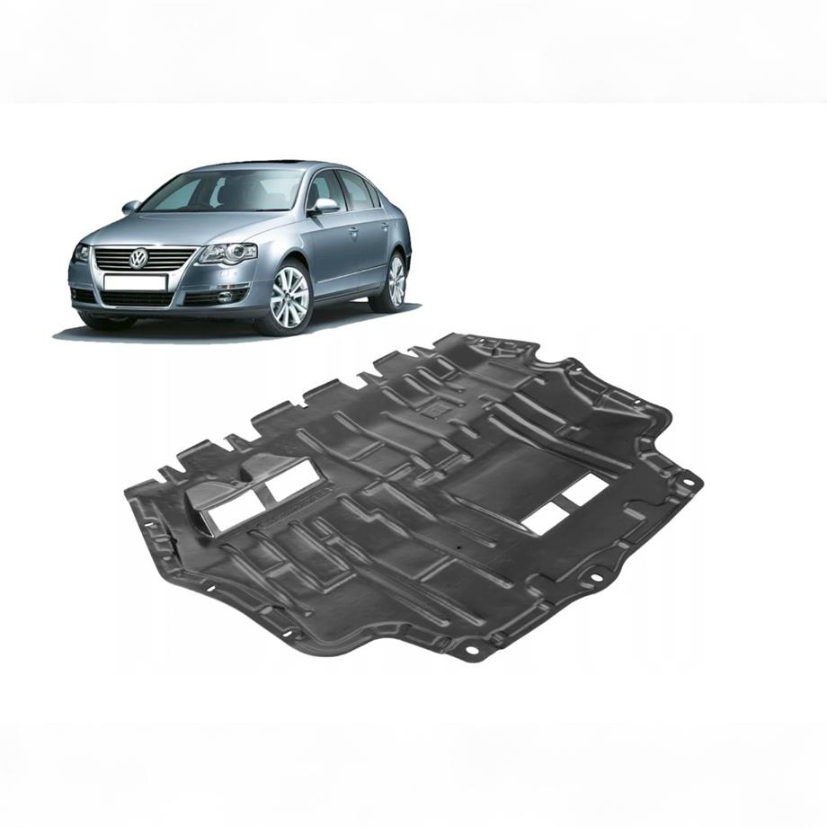 Vw Passat B6 Motor Alt Muhafaza Dizel 2005-2010 3C0825235J