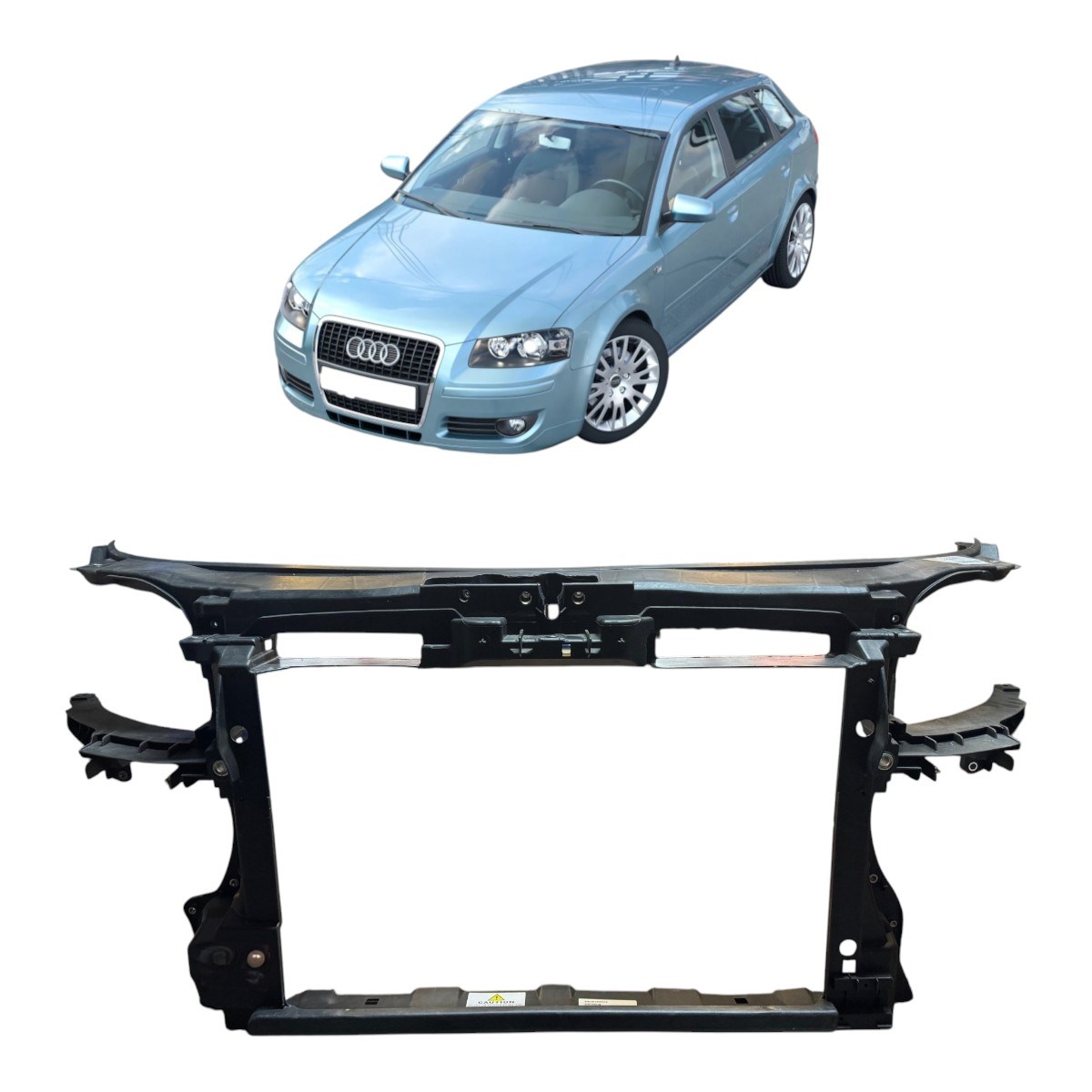 AUDİ A3 ÖN PANEL 2005-2009 8P0805588