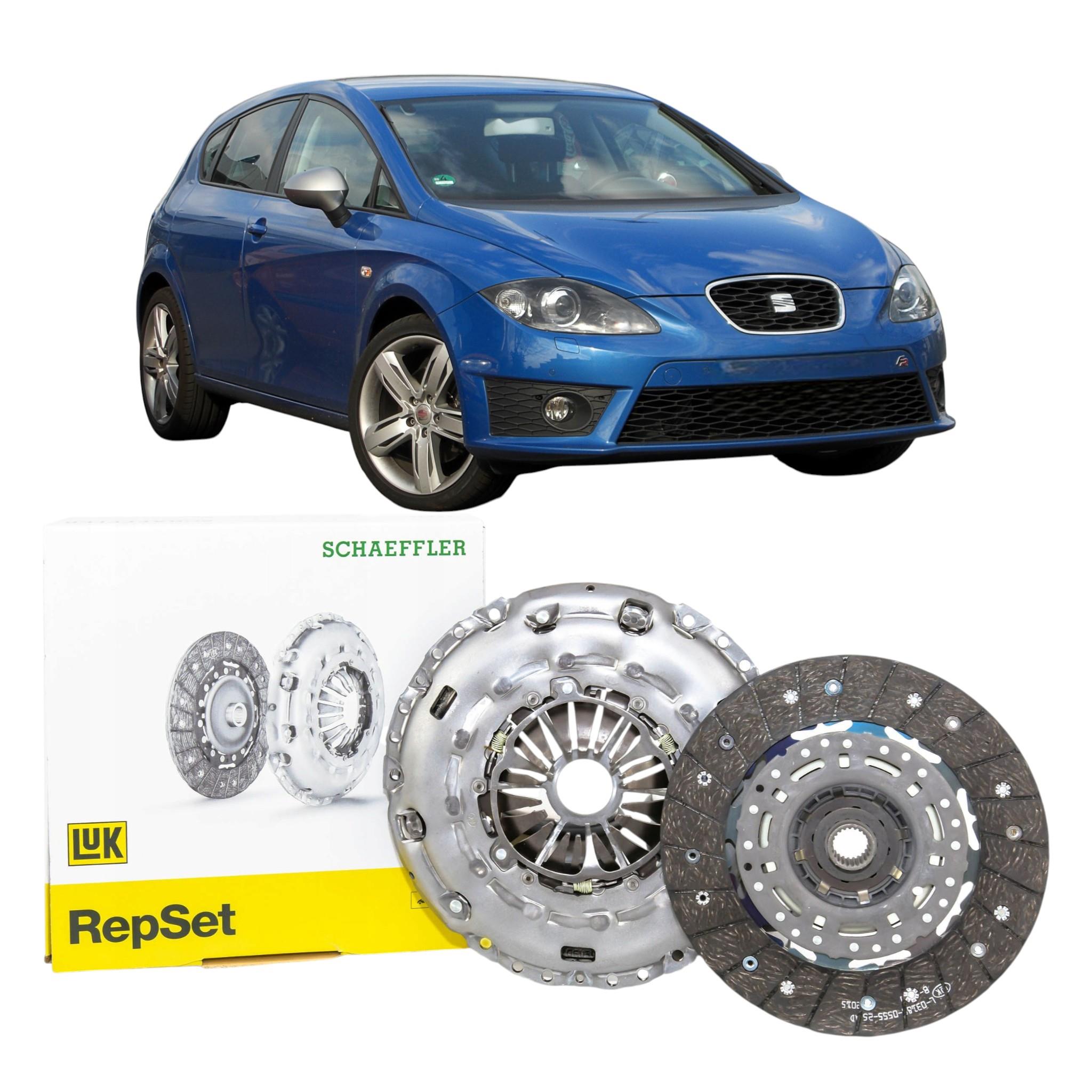 Seat Leon Debriyaj Seti(SachsTip) 2.0TDI BKD 2005-2012 03G141015L