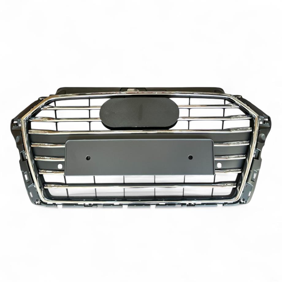 Audi A3 Ön Panjur Full Krom 2017-2020 8V3853651AA 2ZZ