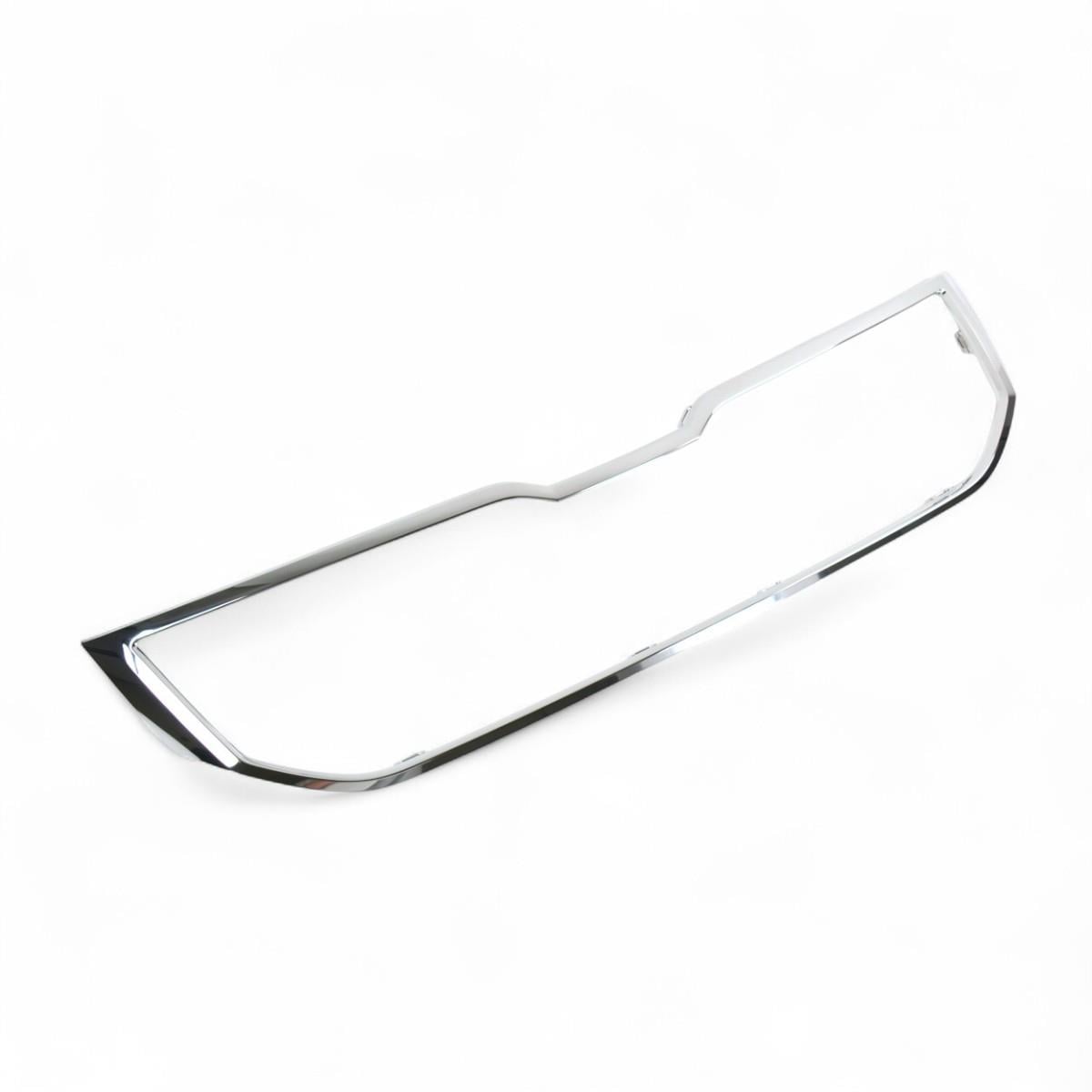 Skoda Karoq Ön Panjur Krom Çerçevesi 2018-2024 57A853761 2ZZ