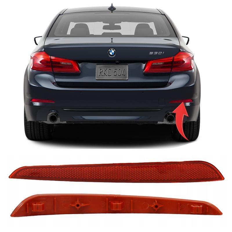 Bmw 5 Serisi G30 Arka Tampon Reflektörü Sağ 2017 Sonrası 63147388766