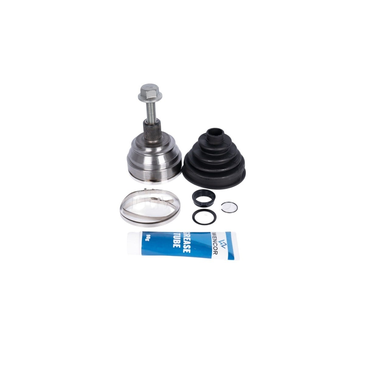 Transporter T4 Aks Kafası Dış Abssiz 1.9-2.4-2.5 1993- 701407321B