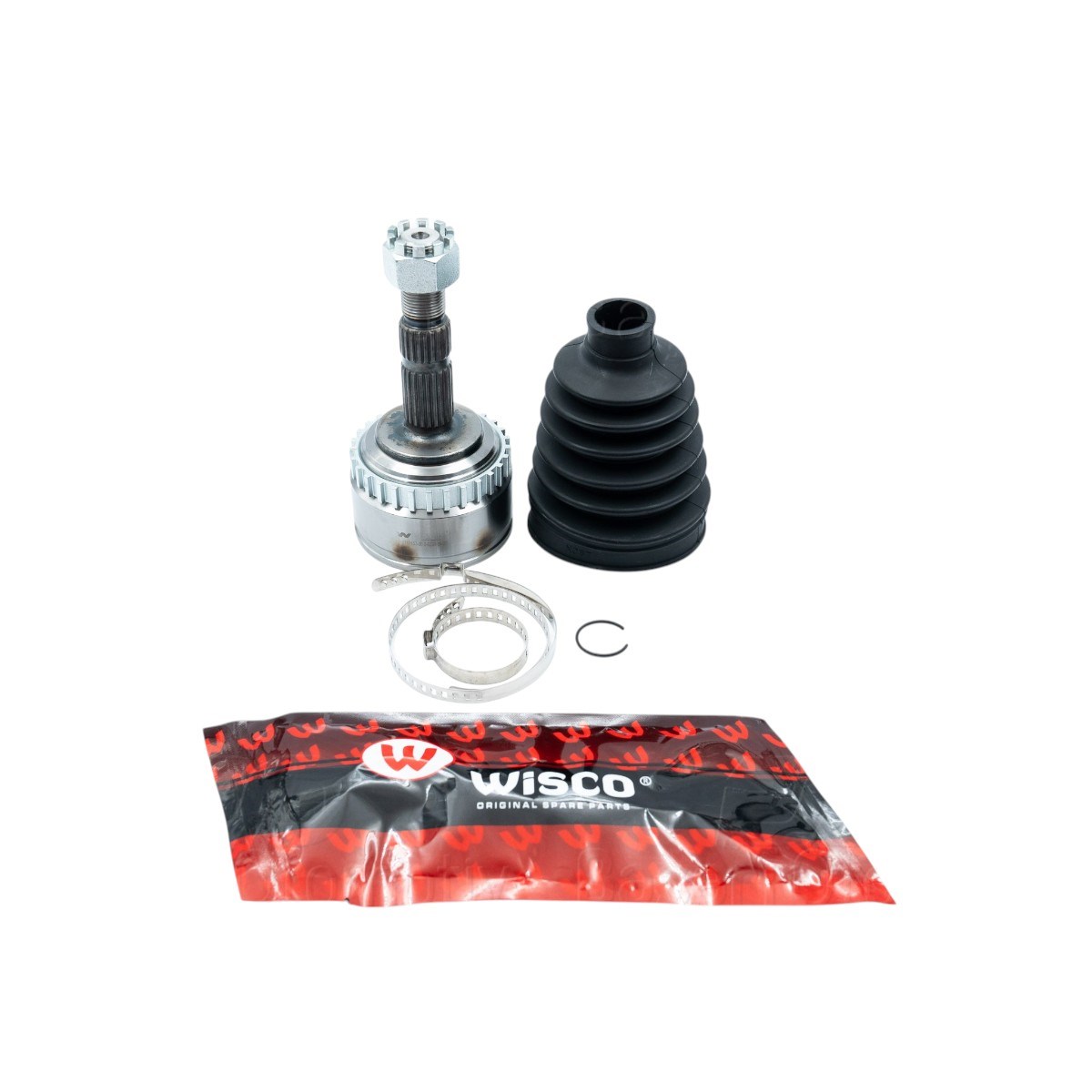 Meriva A Aks Kafası Dış Absli 1.3DTI 2003-2010 93299247