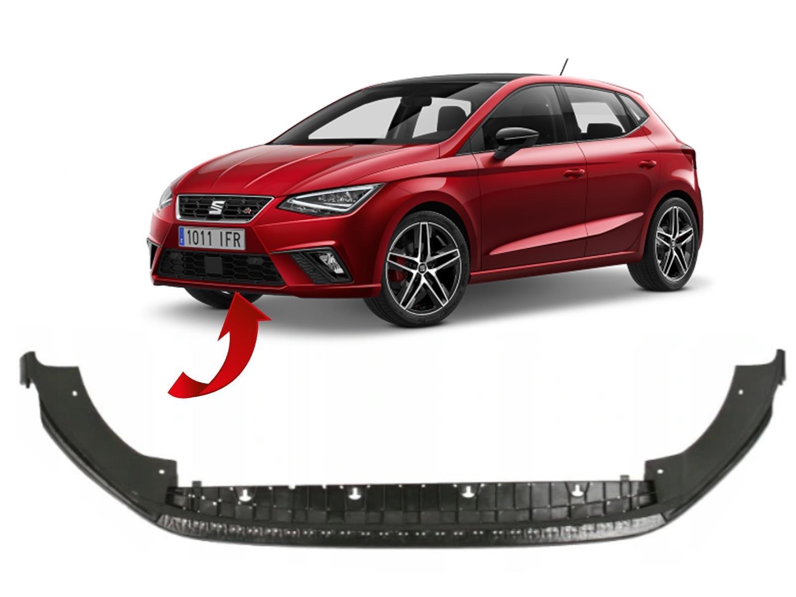 Seat İbiza-İbiza Fr Ön Spoyler 2017 Sonrası 6F0807611A