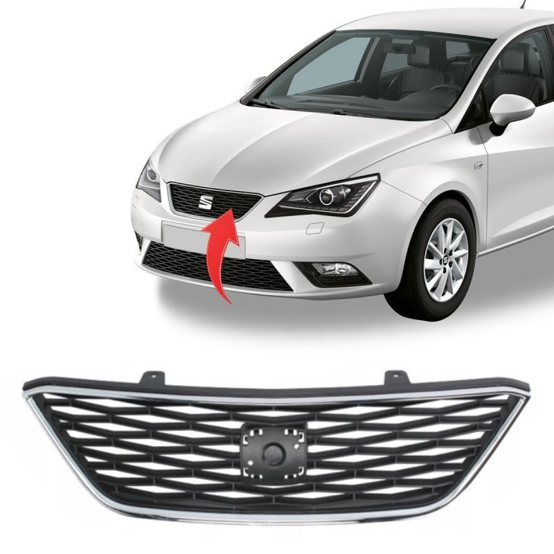 Seat İbiza Ön Panjur 2013 Sonrası 6J0853651D