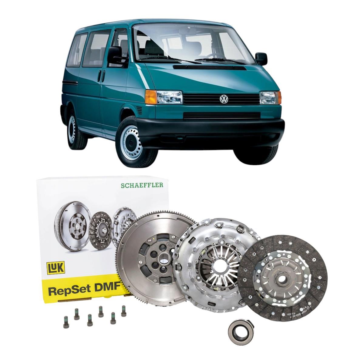 Transporter T4 Volan+Debriyaj Set 2.5TDI AJT 1995-2003 074105264D