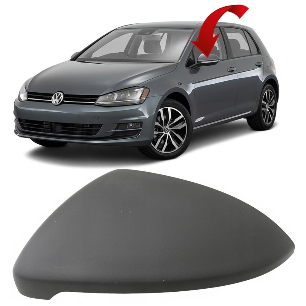 Vw Golf 7 Golf 7.5 Sol Ayna Kapağı 2013-2019 5G0857537