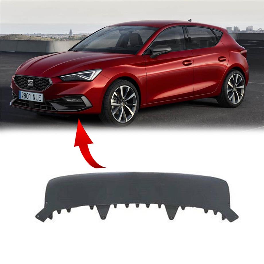 Seat Leon Ön Tampon Spoyleri 2020-2023 5FA805903