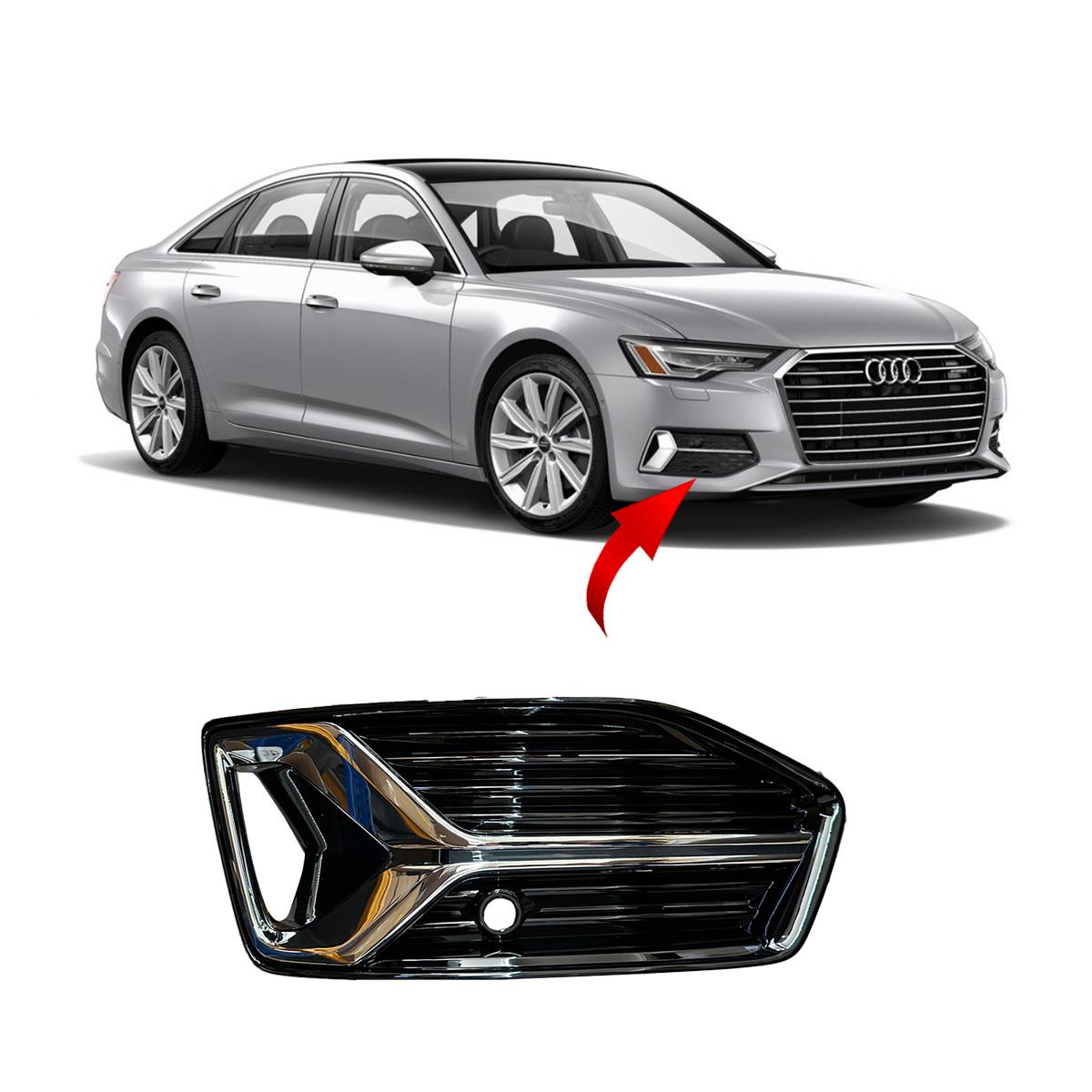 Audi A6 Ön Tampon Kapağı Sağ 2019-2022 4K0807648D