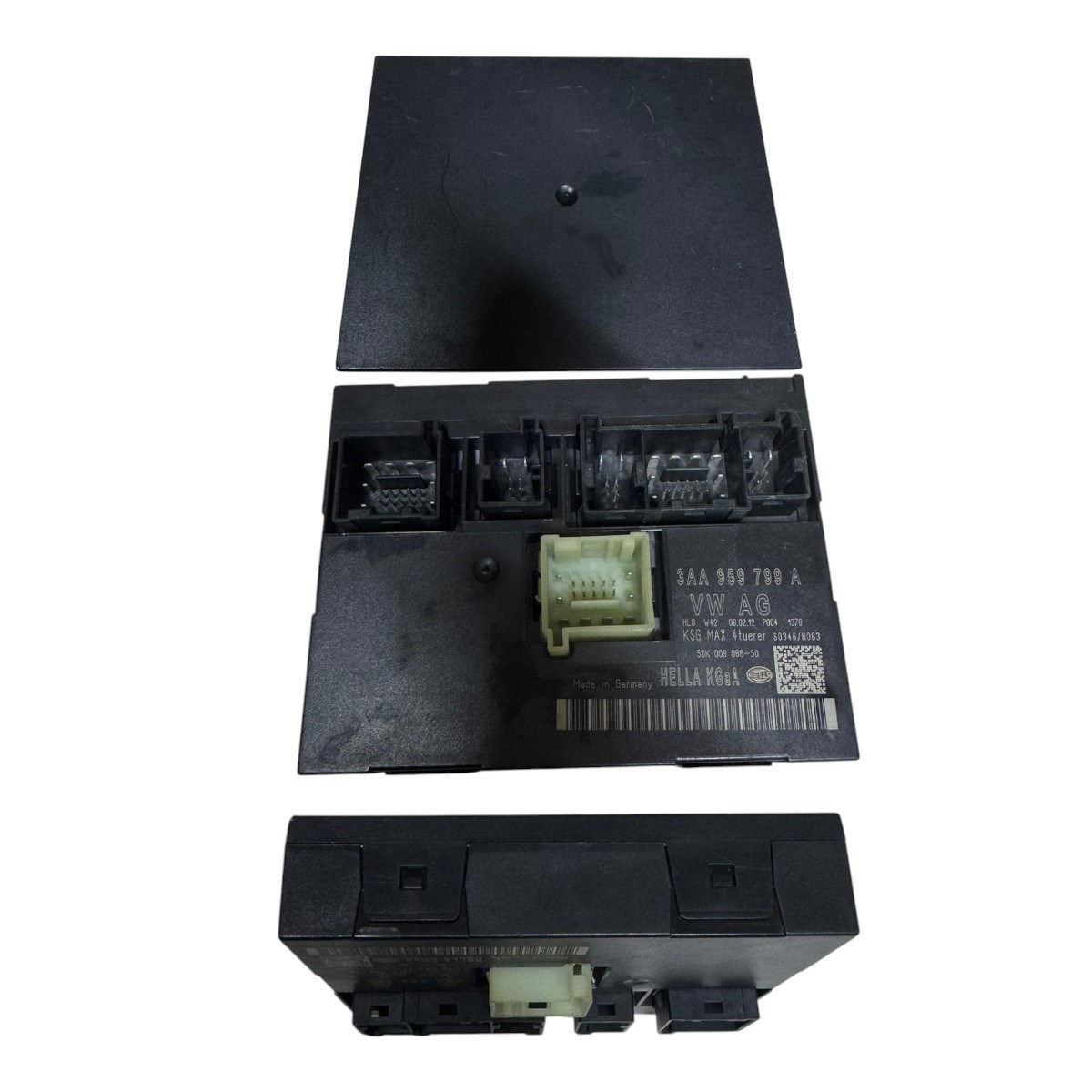 Passat B7-Vw CC Konfor Beyni 2010-2015 3AA959799A