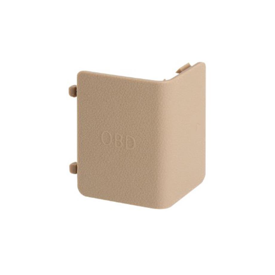 3 Seri E90 E91 E92 E93 Ayak Bakaliti OBD Kapağı 51437147538 B1