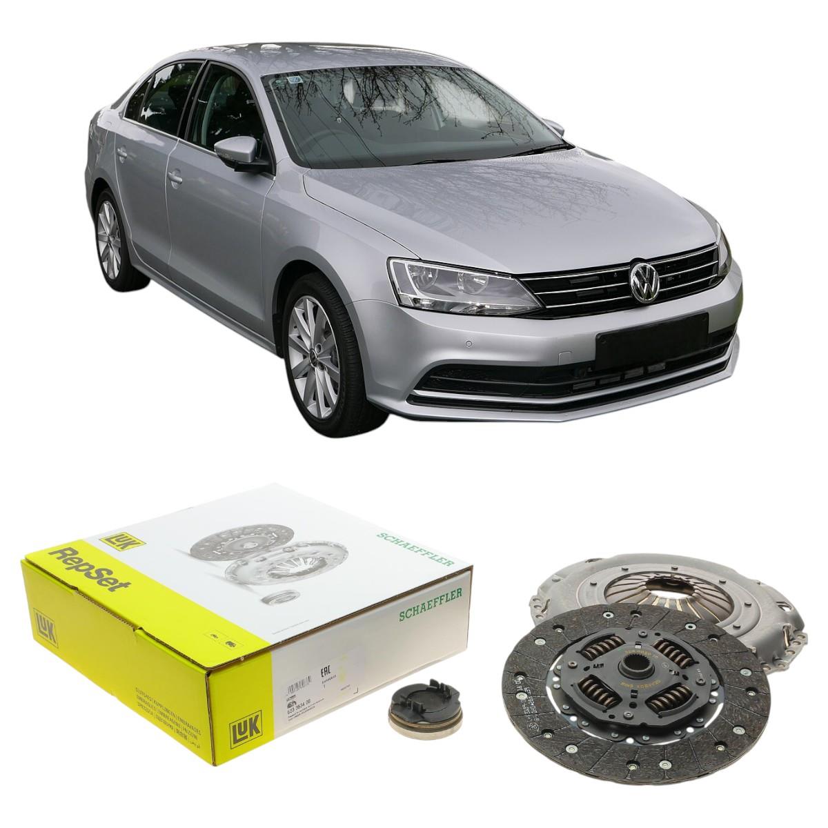 Vw Jetta Debriyaj Seti 1.6TDI CAY 2011-2017 03L141025Q