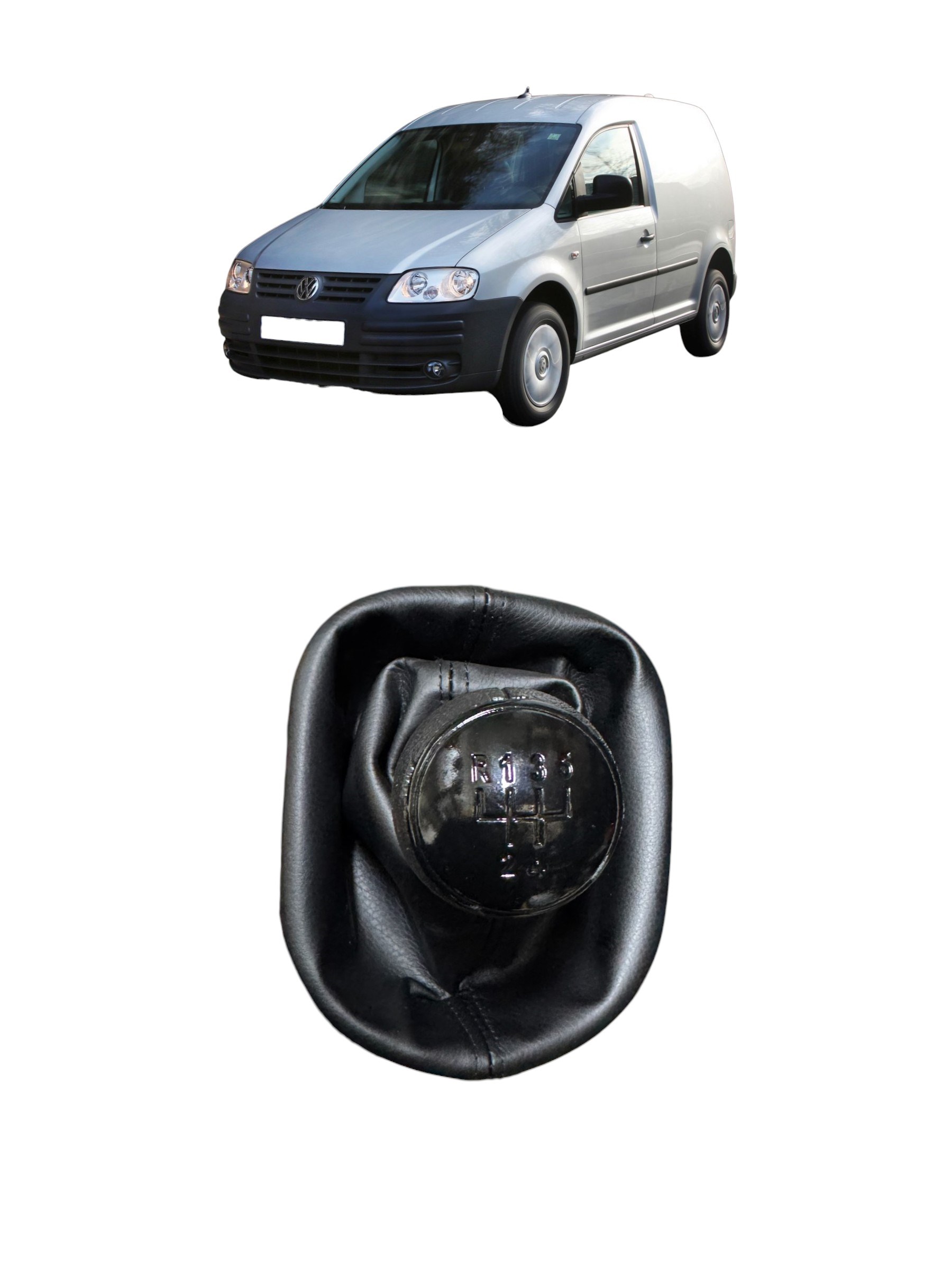 Vw Caddy Touran Vites Topuzu Körük 2004-2009 2K0711113