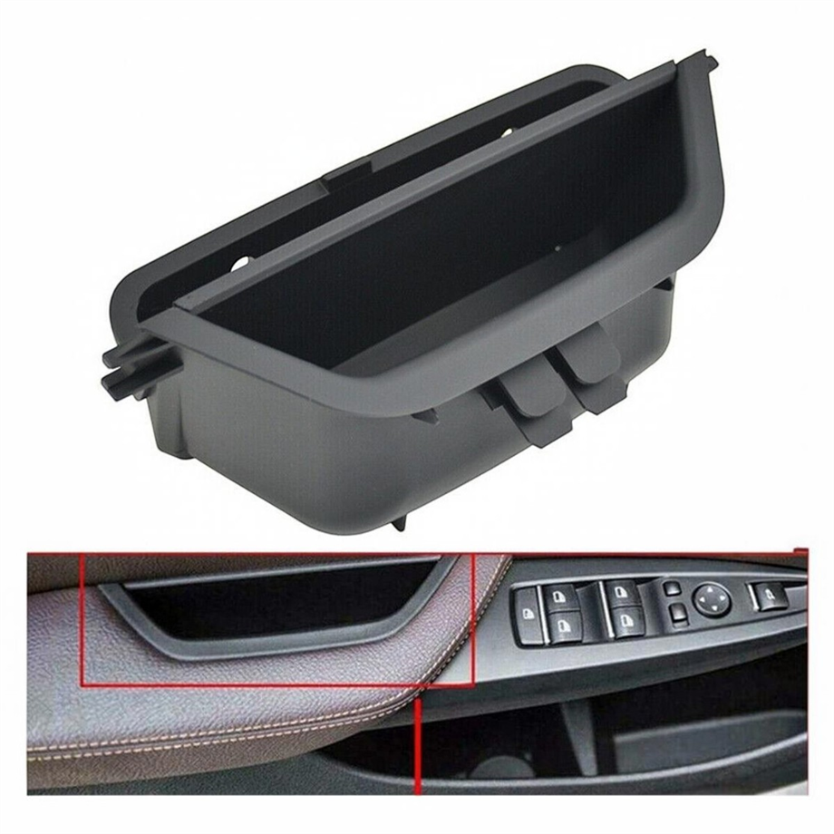BMW X3 F25 X4 F26 KAPI TUTAMAĞI SİYAH 2010-2016 51417250307