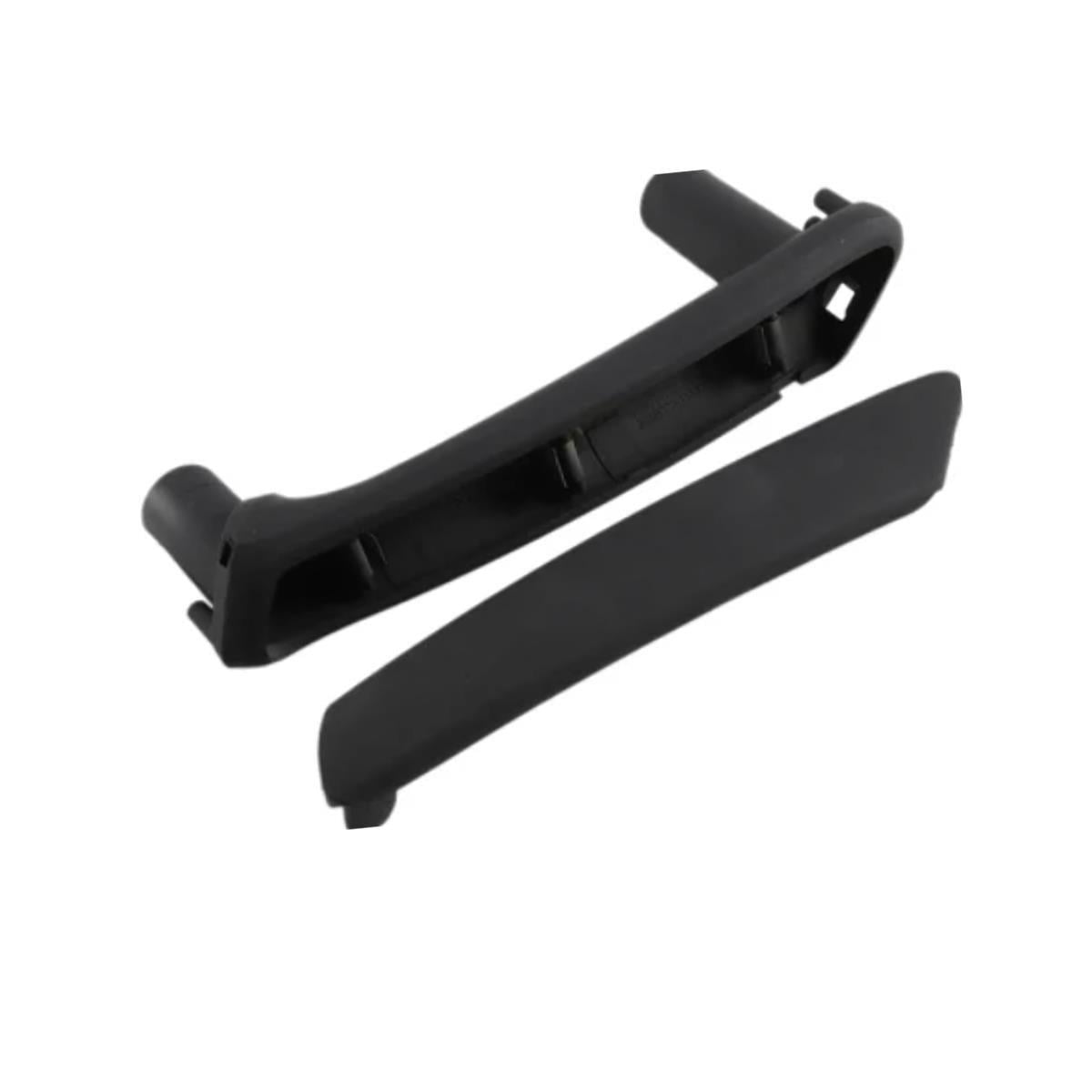 Passat B5 Kapı Tutamagı Sag Ön Siyah 2Parça 1997-2000 3B0867180A A94