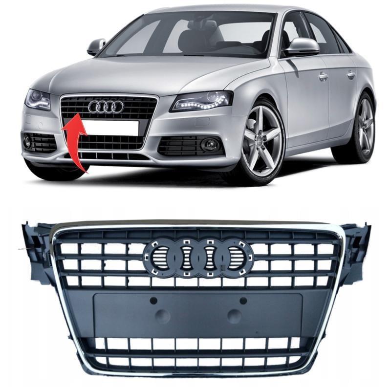 Audi A4 A4Q Ön Panjur 2008-2012 8K0853651