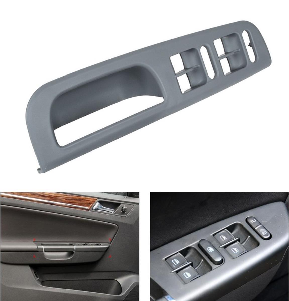 Golf 4 Bora Passat B5 Kapı Tutamagı Gri Dörtlü 3B1867171E 7DE